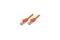 Shiverpeaks RJ45 Patchkabel S/FTP, Cat7 LSZH 3,0m orange