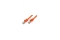 Shiverpeaks RJ45 Patchkabel S/FTP, Cat7 LSZH 5,0m orange