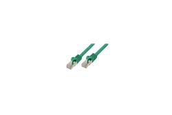 Shiverpeaks RJ45 Patchkabel S/FTP, Cat7 LSZH 7,5M grün