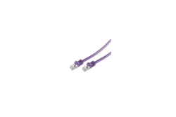 Shiverpeaks RJ45 Patchkabel S/FTP, Cat7 LSZH 7,5M violett