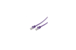 Shiverpeaks RJ45 Patchkabel S/FTP, Cat7 LSZH 10m violett
