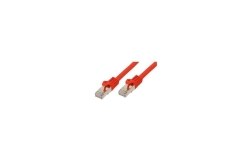Shiverpeaks RJ45 Patchkabel S/FTP, Cat7 LSZH 15m rot