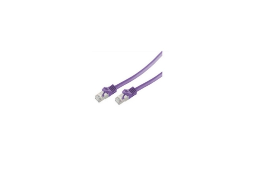 Shiverpeaks RJ45 Patchkabel S/FTP, Cat7 LSZH 15m violett