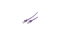 Shiverpeaks RJ45 Patchkabel S/FTP, Cat7 LSZH 20m violett