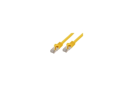 Shiverpeaks RJ45 Patchkabel S/FTP, Cat7 LSZH 30m gelb