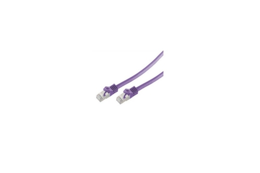 Shiverpeaks RJ45 Patchkabel S/FTP, Cat7 LSZH 30m violett