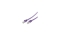 Shiverpeaks RJ45 Patchkabel S/FTP, Cat7 LSZH 30m violett