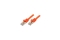Shiverpeaks RJ45 Patchkabel S/FTP, Cat7 LSZH 50m orange