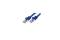 Shiverpeaks RJ45 Patchkabel S/FTP, Cat7 LSZH 50m blau