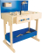 Kinderwerkbank Blau mit Zubehör