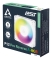 ARCTIC Lüfter 120*120*25 P12 Pro Reverse A-RGB (White)