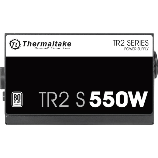 Netzteil Thermaltake TR2 S 550W ATX 80+ Black retail