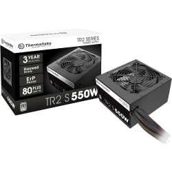 Netzteil Thermaltake TR2 S 550W ATX 80+ Black retail