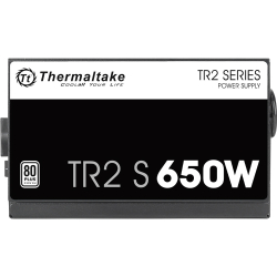 Netzteil Thermaltake TR2 S 650W ATX 80+ Black retail