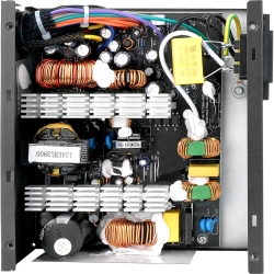 Netzteil Thermaltake TR2 S 650W ATX 80+ Black retail