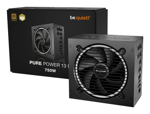be quiet! Netzteil PURE POWER 13 M 1200W Modular 80+ Gold