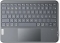 inateck Keyboard Tablet QWERTZ gray