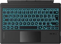 inateck Keyboard Surface GO QWERTZ black