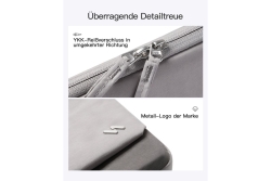 inateck Laptoptasche 13 gray