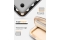 inateck Laptoptasche 13 gray