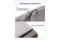 inateck Laptoptasche 13 gray