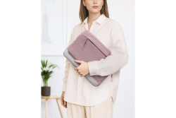 inateck Laptoptasche 13 purple