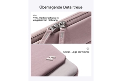 inateck Laptoptasche 13 purple