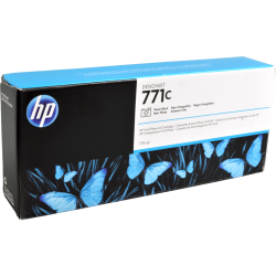 HP Tinte B6Y13A 771C photo schwarz