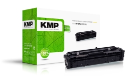 KMP Toner HP 207A black 1350 Seiten remanufactured