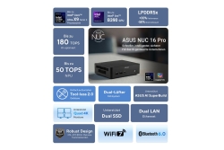 ASUS RNUC16GDKU760002 U7 356H (65W)