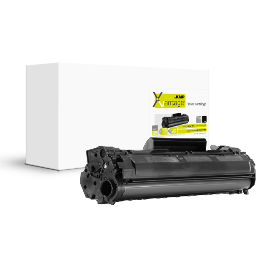 KMP XVantage Toner HP 135X (W1350X) black 2400 Seiten