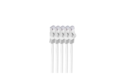 Shiverpeaks RJ45 Patchkabel S/FTP, Cat7 VE5, 1m weiß