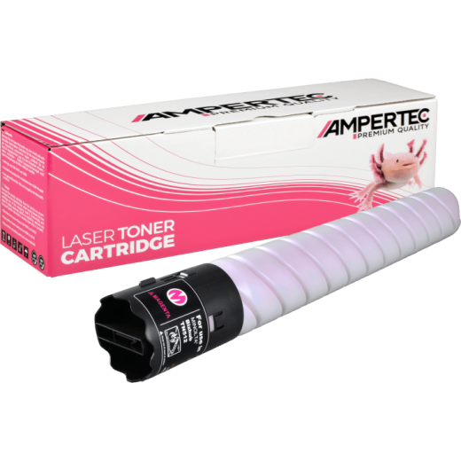 Ampertec Toner ersetzt Konica Minolta TN-324M magenta