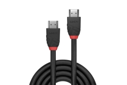 LINDY HDMI Kabel LSZH 4K60Hz, Halogenfrei, 2m