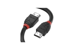 LINDY HDMI Kabel LSZH 4K60Hz, Halogenfrei, 7,5m