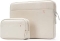 inateck Laptoptasche LB1011 13 MacBook + Zub.Tas. Beige