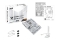 ASUS TUF GAMING B850-PRO WIFI7 W NEO (AMD,AM5,DDR5,ATX)