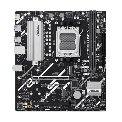 ASUS PRIME B840M-K (AMD,AM5,DDR5,mATX)