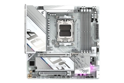 Gigabyte X870M AORUS ELITE WIFI7 ICE (X870,AM5,ATX,DD