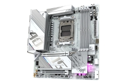 Gigabyte X870M AORUS ELITE WIFI7 ICE (X870,AM5,ATX,DD
