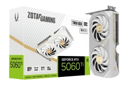 Zotac RTX 5060 TI Twin Edge OC WHITE 8GB GDDR7 HDMI 3x