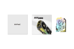 Zotac RTX 5060 TI Twin Edge OC WHITE 8GB GDDR7 HDMI 3x