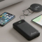 MediaRange Powerbank 20000mAh USB-C LC-Display Quickcharge