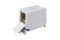 Equip Keystone-Koppler geschirmt Cat6A 1xRJ45 DIN gr