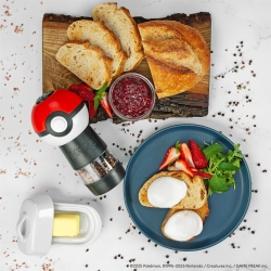 Uncanny - Pokemon Elektrische Salz/Pfeffermühle