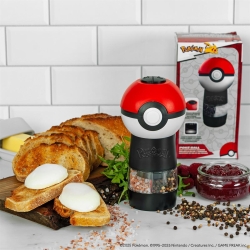 Uncanny - Pokemon Elektrische Salz/Pfeffermühle
