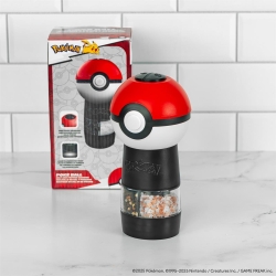 Uncanny - Pokemon Elektrische Salz/Pfeffermühle