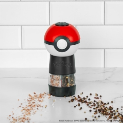 Uncanny - Pokemon Elektrische Salz/Pfeffermühle