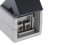 Equip Aufputzdose 2-Port Keystone ungeschirmt outdoor grau
