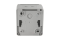 Equip Aufputzdose 2-Port Keystone ungeschirmt outdoor grau